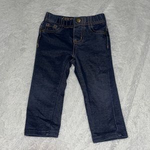guess leggings 12 months baby girl clothing